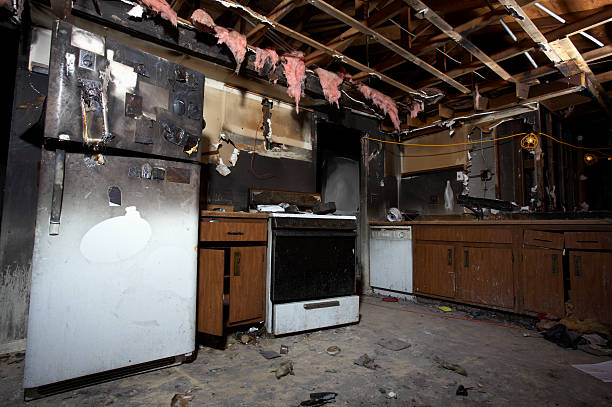 Licensed Board Up Services service in Elko New Market, MN - Meridian Smoke Damage